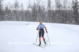 01.04.2023, Setermoen-Bardufoss, Norway (NOR): Nora Edelsdatter Galaaen (NOR) - Ski Classics Reistadlopet, Setermoen-Bardufoss (NOR). www.nordicfocus.com. © Manzoni/NordicFocus. Every downloaded picture is fee-liable.