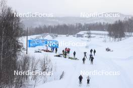 31.03.2023, Setermoen-Bardufoss, Norway (NOR): Undefined athlete competes - Ski Classics Reistadlopet, Setermoen-Bardufoss (NOR). www.nordicfocus.com. © Manzoni/NordicFocus. Every downloaded picture is fee-liable.