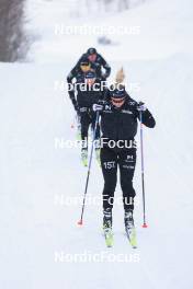 31.03.2023, Setermoen-Bardufoss, Norway (NOR): Linnea Johansson (SWE) - Ski Classics Reistadlopet, Setermoen-Bardufoss (NOR). www.nordicfocus.com. © Manzoni/NordicFocus. Every downloaded picture is fee-liable.