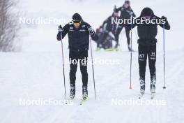 31.03.2023, Setermoen-Bardufoss, Norway (NOR): Emil Persson (SWE) - Ski Classics Reistadlopet, Setermoen-Bardufoss (NOR). www.nordicfocus.com. © Manzoni/NordicFocus. Every downloaded picture is fee-liable.