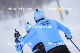 31.03.2023, Setermoen-Bardufoss, Norway (NOR): Technicians of Team Robinson Trontino compete - Ski Classics Reistadlopet, Setermoen-Bardufoss (NOR). www.nordicfocus.com. © Manzoni/NordicFocus. Every downloaded picture is fee-liable.