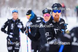 31.03.2023, Setermoen-Bardufoss, Norway (NOR): Runar Skaug Mathisen (NOR) - Ski Classics Reistadlopet, Setermoen-Bardufoss (NOR). www.nordicfocus.com. © Manzoni/NordicFocus. Every downloaded picture is fee-liable.