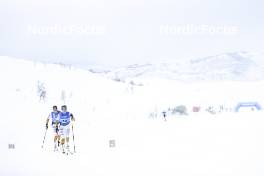 01.04.2023, Setermoen-Bardufoss, Norway (NOR): Frida Erkers (SWE) - Ski Classics Reistadlopet, Setermoen-Bardufoss (NOR). www.nordicfocus.com. © Manzoni/NordicFocus. Every downloaded picture is fee-liable.