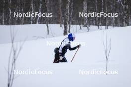 31.03.2023, Setermoen-Bardufoss, Norway (NOR): Undefined athlete competes - Ski Classics Reistadlopet, Setermoen-Bardufoss (NOR). www.nordicfocus.com. © Manzoni/NordicFocus. Every downloaded picture is fee-liable.