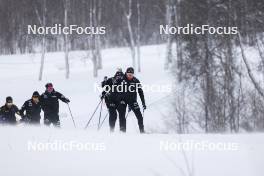 31.03.2023, Setermoen-Bardufoss, Norway (NOR): Karolina Hedenstroem (SWE) - Ski Classics Reistadlopet, Setermoen-Bardufoss (NOR). www.nordicfocus.com. © Manzoni/NordicFocus. Every downloaded picture is fee-liable.