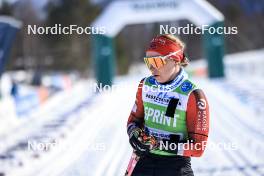 01.04.2023, Setermoen-Bardufoss, Norway (NOR): Anikken Gjerde Alnes (NOR) - Ski Classics Reistadlopet, Setermoen-Bardufoss (NOR). www.nordicfocus.com. © Manzoni/NordicFocus. Every downloaded picture is fee-liable.