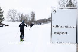 31.03.2023, Setermoen-Bardufoss, Norway (NOR): Feature: Track atmosphere  - Ski Classics Reistadlopet, Setermoen-Bardufoss (NOR). www.nordicfocus.com. © Manzoni/NordicFocus. Every downloaded picture is fee-liable.