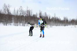 31.03.2023, Setermoen-Bardufoss, Norway (NOR): Thomas Bing (GER) - Ski Classics Reistadlopet, Setermoen-Bardufoss (NOR). www.nordicfocus.com. © Manzoni/NordicFocus. Every downloaded picture is fee-liable.