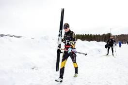 01.04.2023, Setermoen-Bardufoss, Norway (NOR): Ida Dahl (SWE) - Ski Classics Reistadlopet, Setermoen-Bardufoss (NOR). www.nordicfocus.com. © Manzoni/NordicFocus. Every downloaded picture is fee-liable.