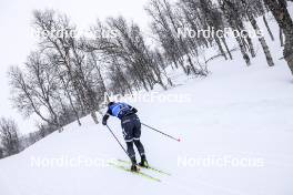 01.04.2023, Setermoen-Bardufoss, Norway (NOR): Linnea Johansson (SWE) - Ski Classics Reistadlopet, Setermoen-Bardufoss (NOR). www.nordicfocus.com. © Manzoni/NordicFocus. Every downloaded picture is fee-liable.