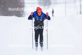 31.03.2023, Setermoen-Bardufoss, Norway (NOR): Paul Combey (FRA) - Ski Classics Reistadlopet, Setermoen-Bardufoss (NOR). www.nordicfocus.com. © Manzoni/NordicFocus. Every downloaded picture is fee-liable.