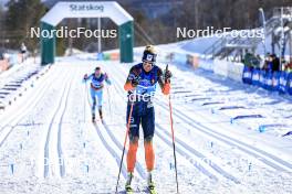 01.04.2023, Setermoen-Bardufoss, Norway (NOR): Astrid Oeyre Slind (NOR) - Ski Classics Reistadlopet, Setermoen-Bardufoss (NOR). www.nordicfocus.com. © Manzoni/NordicFocus. Every downloaded picture is fee-liable.