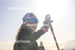 02.04.2023, Bardufoss-Finnsnes, Norway (NOR): Sandra Schuetzova (CZE) - Ski Classics Summit 2 Senja, Bardufoss-Finnsnes (NOR). www.nordicfocus.com. © Manzoni/NordicFocus. Every downloaded picture is fee-liable.