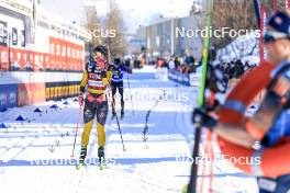 02.04.2023, Bardufoss-Finnsnes, Norway (NOR): Emilie Fleten (NOR) - Ski Classics Summit 2 Senja, Bardufoss-Finnsnes (NOR). www.nordicfocus.com. © Manzoni/NordicFocus. Every downloaded picture is fee-liable.