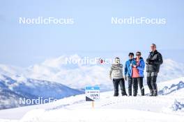 02.04.2023, Bardufoss-Finnsnes, Norway (NOR): Event Feature: Fans - Ski Classics Summit 2 Senja, Bardufoss-Finnsnes (NOR). www.nordicfocus.com. © Manzoni/NordicFocus. Every downloaded picture is fee-liable.