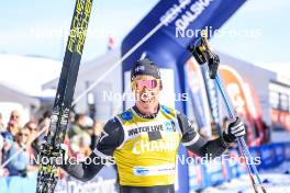 02.04.2023, Bardufoss-Finnsnes, Norway (NOR): Emil Persson (SWE) - Ski Classics Summit 2 Senja, Bardufoss-Finnsnes (NOR). www.nordicfocus.com. © Manzoni/NordicFocus. Every downloaded picture is fee-liable.