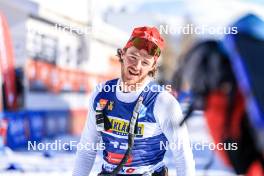 02.04.2023, Bardufoss-Finnsnes, Norway (NOR): Paul Combey (FRA) - Ski Classics Summit 2 Senja, Bardufoss-Finnsnes (NOR). www.nordicfocus.com. © Manzoni/NordicFocus. Every downloaded picture is fee-liable.