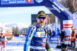 02.04.2023, Bardufoss-Finnsnes, Norway (NOR): Thomas Bing (GER) - Ski Classics Summit 2 Senja, Bardufoss-Finnsnes (NOR). www.nordicfocus.com. © Manzoni/NordicFocus. Every downloaded picture is fee-liable.