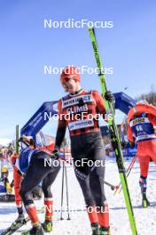 02.04.2023, Bardufoss-Finnsnes, Norway (NOR): Johan Hoel (NOR) - Ski Classics Summit 2 Senja, Bardufoss-Finnsnes (NOR). www.nordicfocus.com. © Manzoni/NordicFocus. Every downloaded picture is fee-liable.