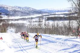 02.04.2023, Bardufoss-Finnsnes, Norway (NOR): Herman Paus (NOR) - Ski Classics Summit 2 Senja, Bardufoss-Finnsnes (NOR). www.nordicfocus.com. © Manzoni/NordicFocus. Every downloaded picture is fee-liable.