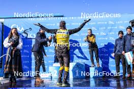 02.04.2023, Bardufoss-Finnsnes, Norway (NOR): Ida Dahl (SWE) - Ski Classics Summit 2 Senja, Bardufoss-Finnsnes (NOR). www.nordicfocus.com. © Manzoni/NordicFocus. Every downloaded picture is fee-liable.