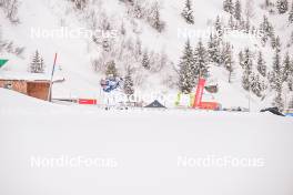 09.12.2023, Bad Gastein, Austria (AUT): Henri Roos (EST) - Visma Ski Classics Bad Gastein PTT - Bad Gastein (AUT). www.nordicfocus.com. © Reichert/NordicFocus. Every downloaded picture is fee-liable.