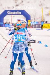 09.12.2023, Bad Gastein, Austria (AUT): Masako Ishida (JPN) - Visma Ski Classics Bad Gastein PTT - Bad Gastein (AUT). www.nordicfocus.com. © Reichert/NordicFocus. Every downloaded picture is fee-liable.