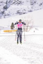 09.12.2023, Bad Gastein, Austria (AUT): Karolina Hedenstroem (SWE) - Visma Ski Classics Bad Gastein PTT - Bad Gastein (AUT). www.nordicfocus.com. © Reichert/NordicFocus. Every downloaded picture is fee-liable.