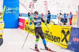 09.12.2023, Bad Gastein, Austria (AUT): Jonathan Goeppert (GER) - Visma Ski Classics Bad Gastein PTT - Bad Gastein (AUT). www.nordicfocus.com. © Reichert/NordicFocus. Every downloaded picture is fee-liable.