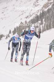 09.12.2023, Bad Gastein, Austria (AUT): Petter Soleng Skinstad (NOR) - Visma Ski Classics Bad Gastein PTT - Bad Gastein (AUT). www.nordicfocus.com. © Reichert/NordicFocus. Every downloaded picture is fee-liable.