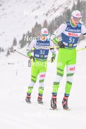 09.12.2023, Bad Gastein, Austria (AUT): Thomas Bing (GER) - Visma Ski Classics Bad Gastein PTT - Bad Gastein (AUT). www.nordicfocus.com. © Reichert/NordicFocus. Every downloaded picture is fee-liable.