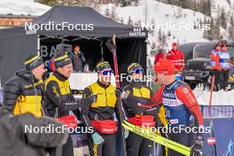 09.12.2023, Bad Gastein, Austria (AUT): Andreas Nygaard (NOR) - Visma Ski Classics Bad Gastein PTT - Bad Gastein (AUT). www.nordicfocus.com. © Reichert/NordicFocus. Every downloaded picture is fee-liable.