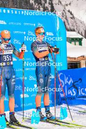 09.12.2023, Bad Gastein, Austria (AUT): Thomas Bucher-Johannessen (NOR) - Visma Ski Classics Bad Gastein PTT - Bad Gastein (AUT). www.nordicfocus.com. © Reichert/NordicFocus. Every downloaded picture is fee-liable.