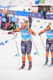 09.12.2023, Bad Gastein, Austria (AUT): Julia Angelsioeoe (SWE) - Visma Ski Classics Bad Gastein PTT - Bad Gastein (AUT). www.nordicfocus.com. © Reichert/NordicFocus. Every downloaded picture is fee-liable.