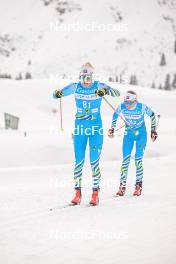 09.12.2023, Bad Gastein, Austria (AUT): Sandra Schuetzova (CZE) - Visma Ski Classics Bad Gastein PTT - Bad Gastein (AUT). www.nordicfocus.com. © Reichert/NordicFocus. Every downloaded picture is fee-liable.