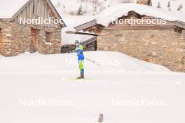 09.12.2023, Bad Gastein, Austria (AUT): Tobias Hartig (GER) - Visma Ski Classics Bad Gastein PTT - Bad Gastein (AUT). www.nordicfocus.com. © Reichert/NordicFocus. Every downloaded picture is fee-liable.