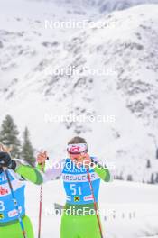 09.12.2023, Bad Gastein, Austria (AUT): Karolina Grohova (CZE) - Visma Ski Classics Bad Gastein PTT - Bad Gastein (AUT). www.nordicfocus.com. © Reichert/NordicFocus. Every downloaded picture is fee-liable.