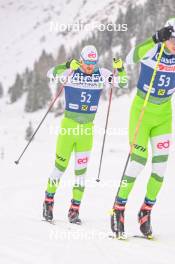 09.12.2023, Bad Gastein, Austria (AUT): Thomas Bing (GER) - Visma Ski Classics Bad Gastein PTT - Bad Gastein (AUT). www.nordicfocus.com. © Reichert/NordicFocus. Every downloaded picture is fee-liable.