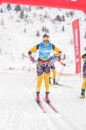 09.12.2023, Bad Gastein, Austria (AUT): Emma Jonsson (SWE) - Visma Ski Classics Bad Gastein PTT - Bad Gastein (AUT). www.nordicfocus.com. © Reichert/NordicFocus. Every downloaded picture is fee-liable.