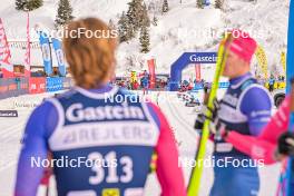 09.12.2023, Bad Gastein, Austria (AUT): Niclas Hagglund (SWE) - Visma Ski Classics Bad Gastein PTT - Bad Gastein (AUT). www.nordicfocus.com. © Reichert/NordicFocus. Every downloaded picture is fee-liable.