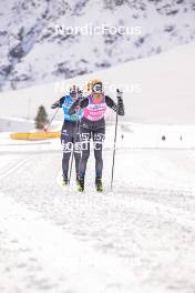 09.12.2023, Bad Gastein, Austria (AUT): Karolina Hedenstroem (SWE) - Visma Ski Classics Bad Gastein PTT - Bad Gastein (AUT). www.nordicfocus.com. © Reichert/NordicFocus. Every downloaded picture is fee-liable.
