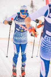 09.12.2023, Bad Gastein, Austria (AUT): Gian Flurin Pfaeffli (SUI) - Visma Ski Classics Bad Gastein PTT - Bad Gastein (AUT). www.nordicfocus.com. © Reichert/NordicFocus. Every downloaded picture is fee-liable.
