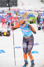 09.12.2023, Bad Gastein, Austria (AUT): Julie Kvale Stoestad (NOR) - Visma Ski Classics Bad Gastein PTT - Bad Gastein (AUT). www.nordicfocus.com. © Reichert/NordicFocus. Every downloaded picture is fee-liable.