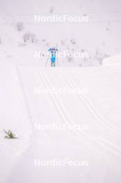 09.12.2023, Bad Gastein, Austria (AUT): Jan Srail (CZE) - Visma Ski Classics Bad Gastein PTT - Bad Gastein (AUT). www.nordicfocus.com. © Reichert/NordicFocus. Every downloaded picture is fee-liable.