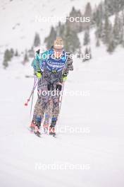 09.12.2023, Bad Gastein, Austria (AUT): Fredrik Helgestad (NOR) - Visma Ski Classics Bad Gastein PTT - Bad Gastein (AUT). www.nordicfocus.com. © Reichert/NordicFocus. Every downloaded picture is fee-liable.