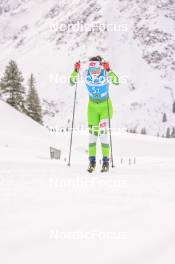 09.12.2023, Bad Gastein, Austria (AUT): Laura Stichling (GER) - Visma Ski Classics Bad Gastein PTT - Bad Gastein (AUT). www.nordicfocus.com. © Reichert/NordicFocus. Every downloaded picture is fee-liable.