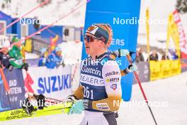 09.12.2023, Bad Gastein, Austria (AUT): Morten Eide Pedersen (NOR) - Visma Ski Classics Bad Gastein PTT - Bad Gastein (AUT). www.nordicfocus.com. © Reichert/NordicFocus. Every downloaded picture is fee-liable.