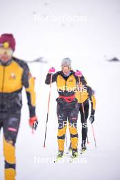 09.12.2023, Bad Gastein, Austria (AUT): Lina Korsgren (SWE) - Ski Classics Bad Gastein PTT - Bad Gastein (AUT). www.nordicfocus.com. © Reichert/NordicFocus. Every downloaded picture is fee-liable.