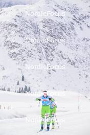 09.12.2023, Bad Gastein, Austria (AUT): Petra Hyncicova (CZE) - Visma Ski Classics Bad Gastein PTT - Bad Gastein (AUT). www.nordicfocus.com. © Reichert/NordicFocus. Every downloaded picture is fee-liable.