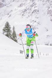 09.12.2023, Bad Gastein, Austria (AUT): Laura Stichling (GER) - Visma Ski Classics Bad Gastein PTT - Bad Gastein (AUT). www.nordicfocus.com. © Reichert/NordicFocus. Every downloaded picture is fee-liable.